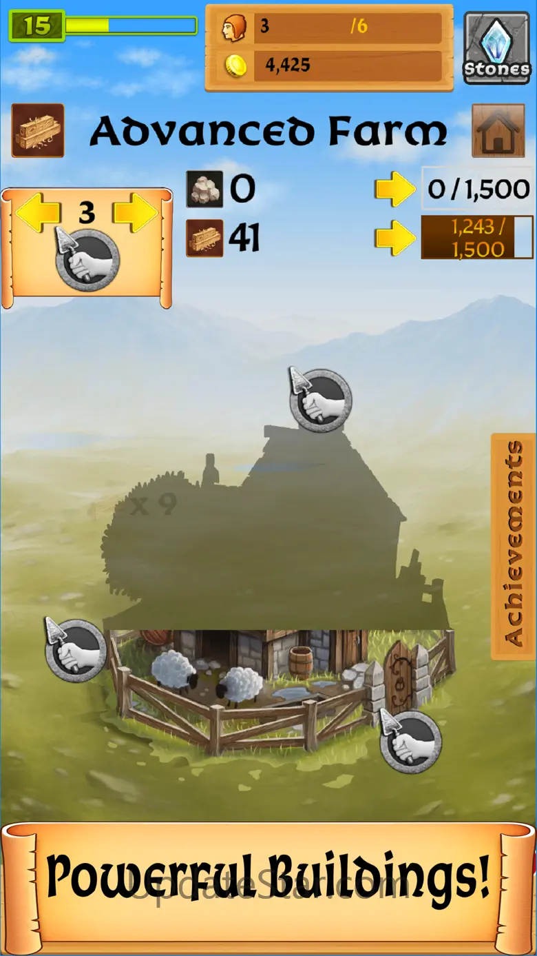 Castle Clicker: Build Tycoon 4.6.962