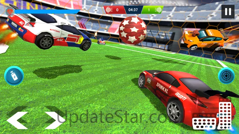 Rocket Ball Soccer League 1.6