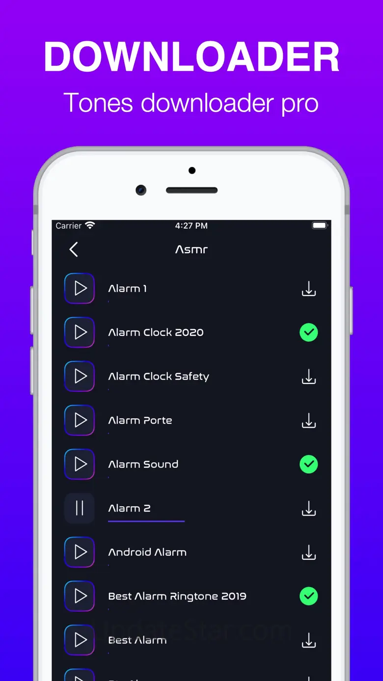 Ringtones ⊙ 1.0