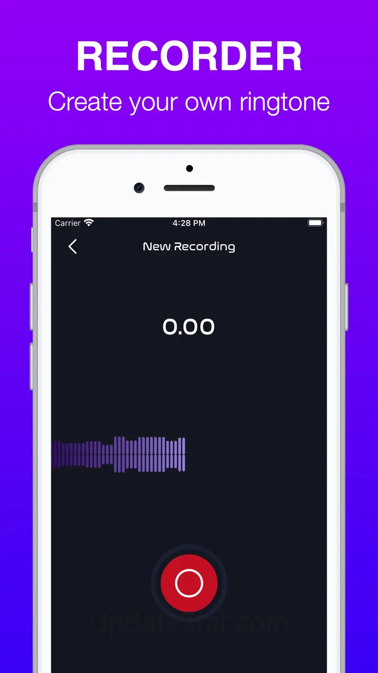Ringtones ⊙ 1.0