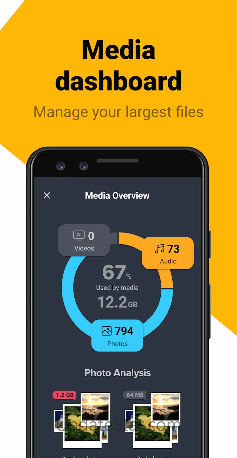 AVG Cleaner – Storage Cleaner 25.07.0