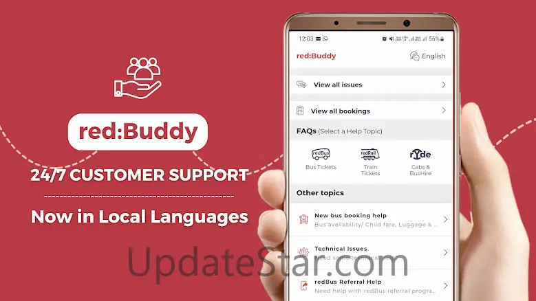 Bus, Train Ticket Booking App 21.0.1