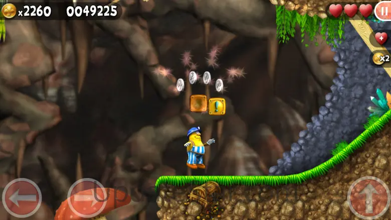 Incredible Jack: Jump & Run 1.35.9