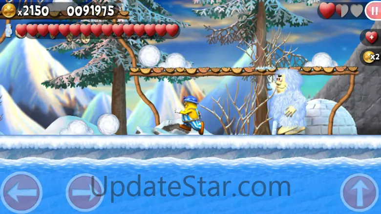 Incredible Jack: Jump & Run 1.35.9