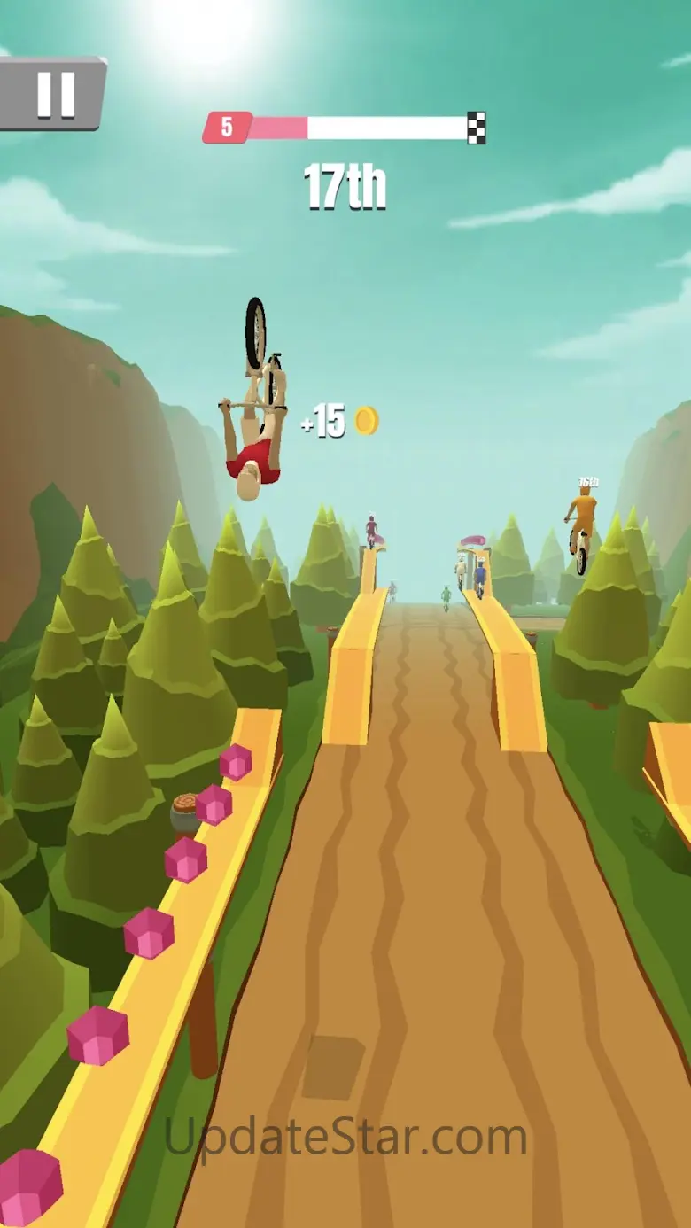 Bike Rush