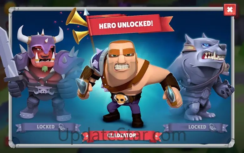 Game of Warriors 1.4.5