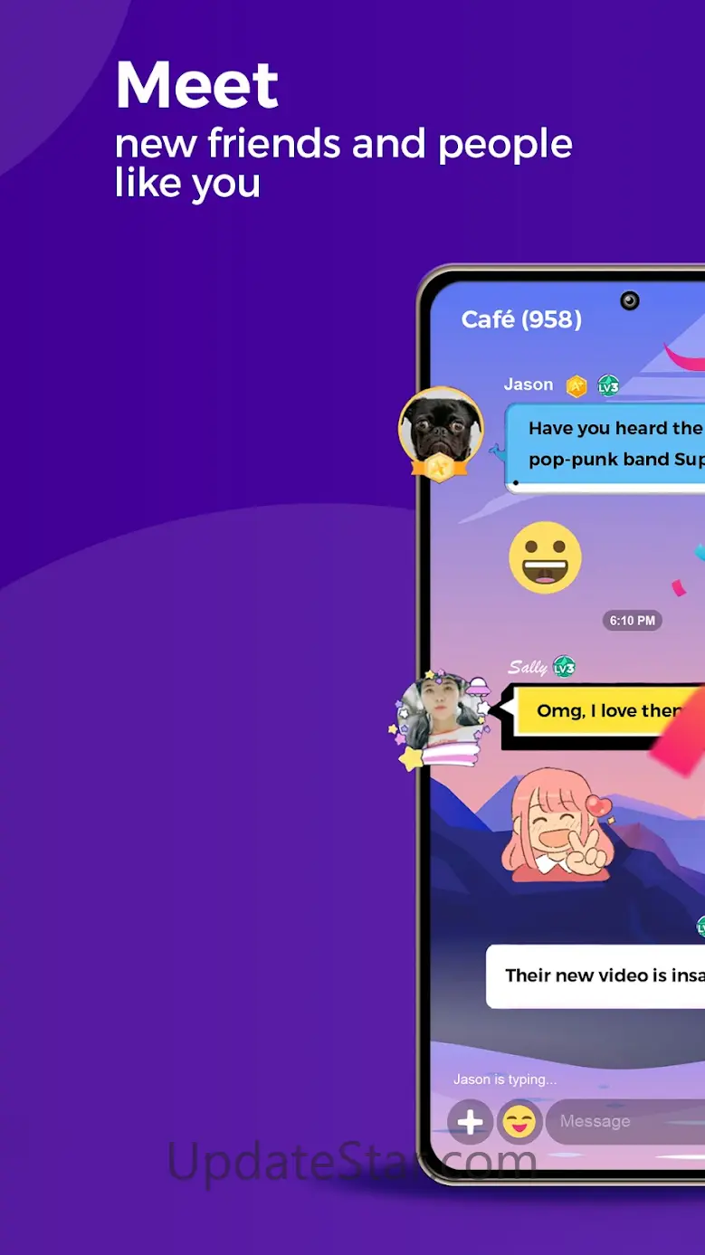 Amino: Communities and Fandom 3.25.2