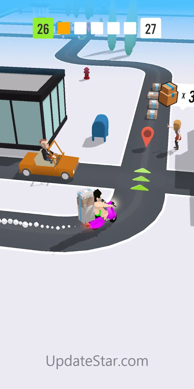 Deliver It 3D 2.0.1