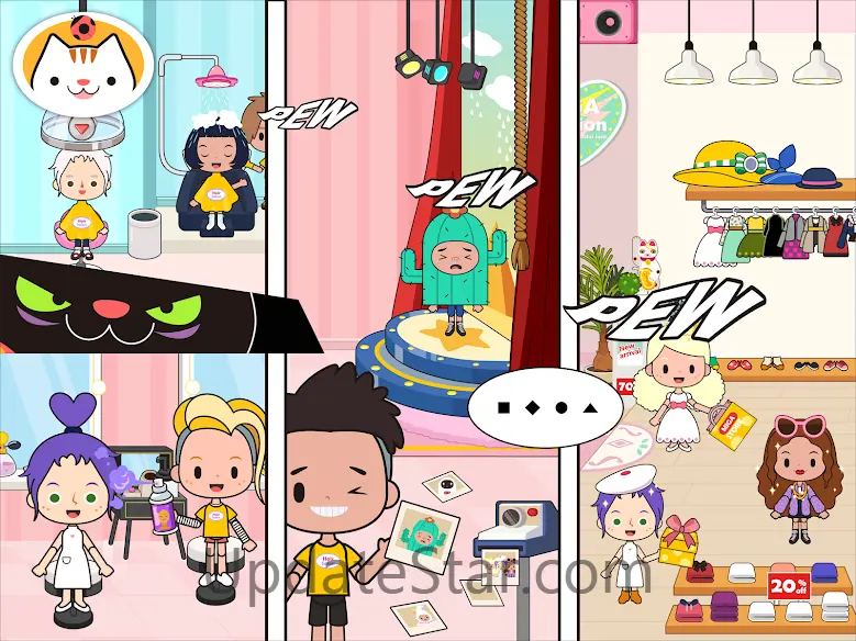 Miga Town 1.5