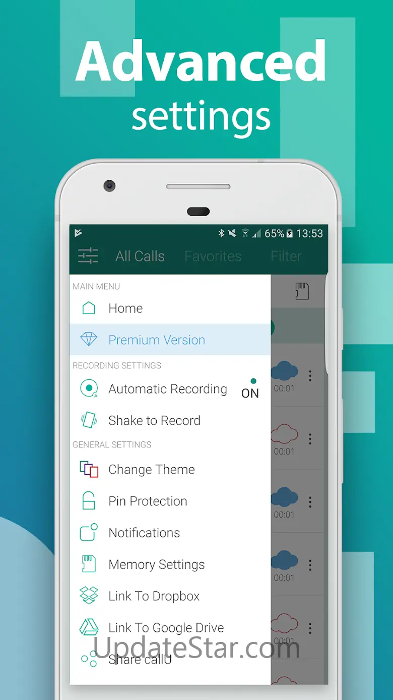Automatic Call Recorder Pro 12.8