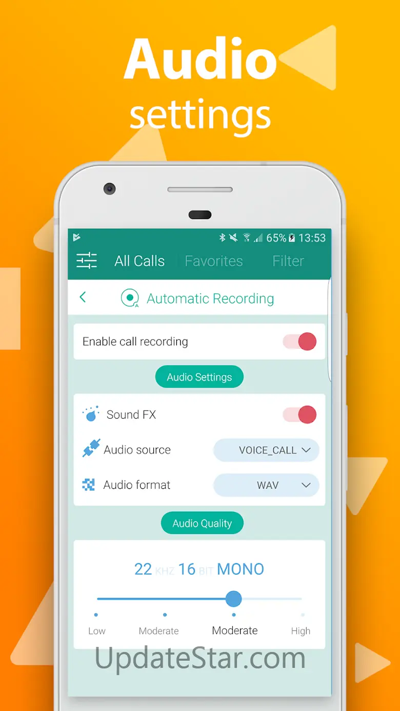 Automatic Call Recorder Pro 12.8