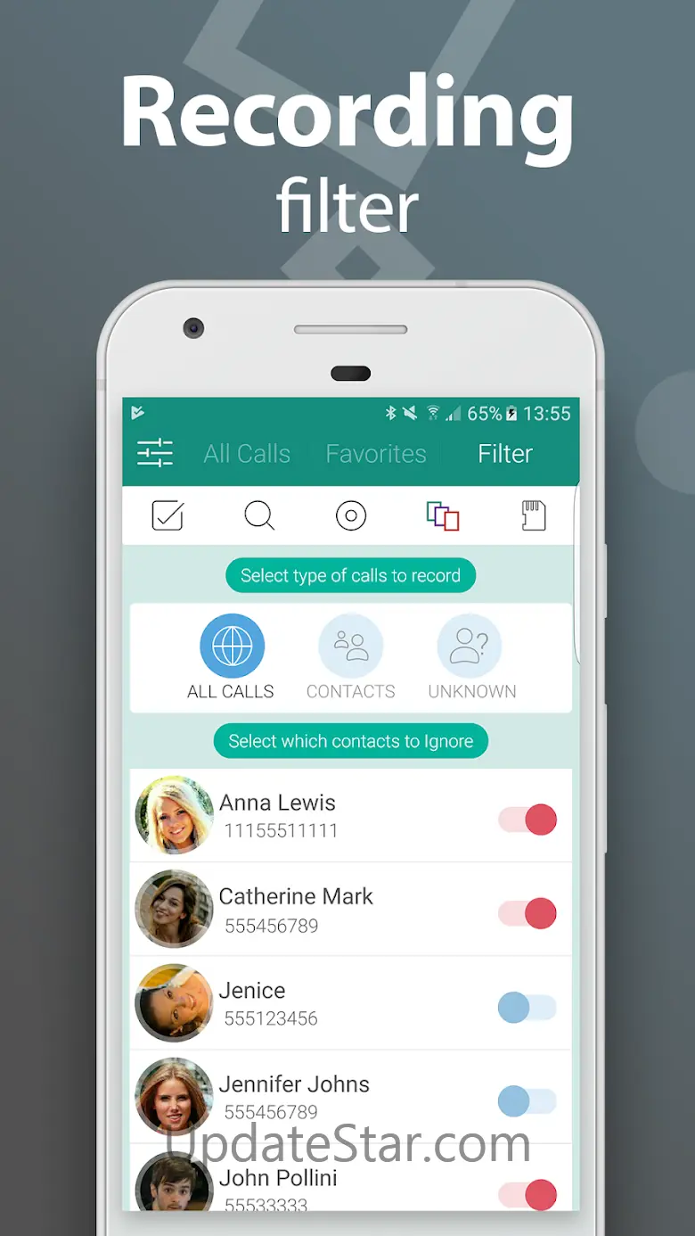 Automatic Call Recorder Pro 12.8