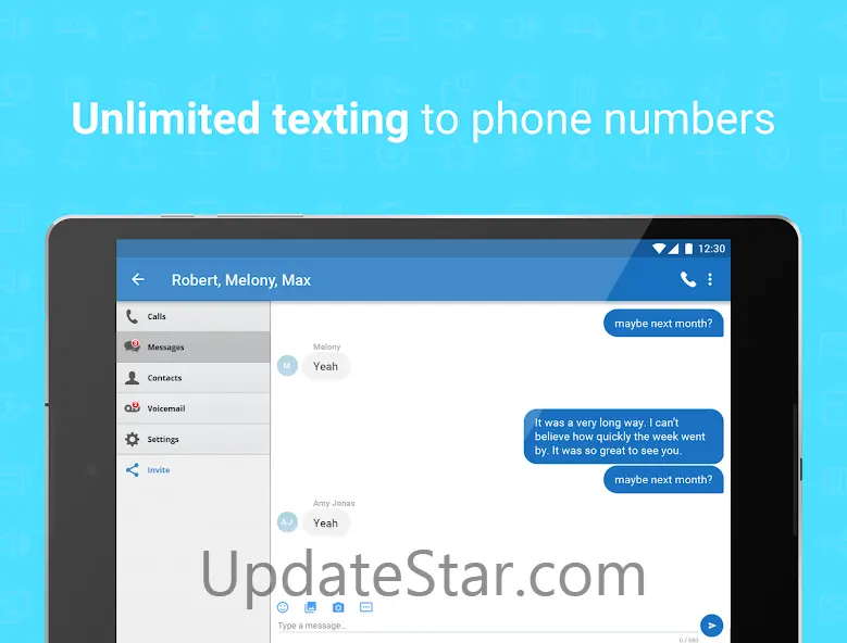 Talkatone: Texting & Calling 9.0.1