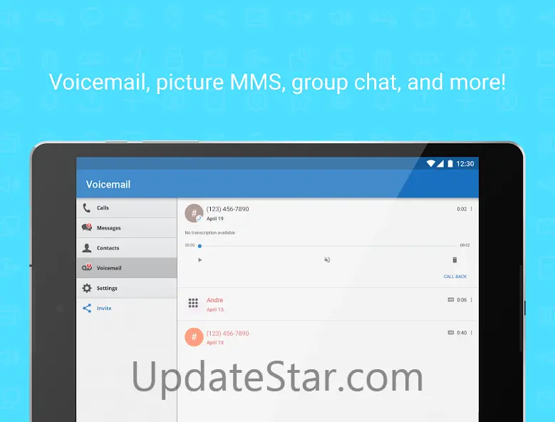 Talkatone: Texting & Calling 9.0.1