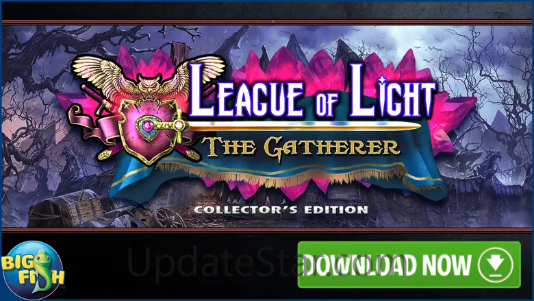 League of Light: The Gatherer - Hidden Objects 1.0.0