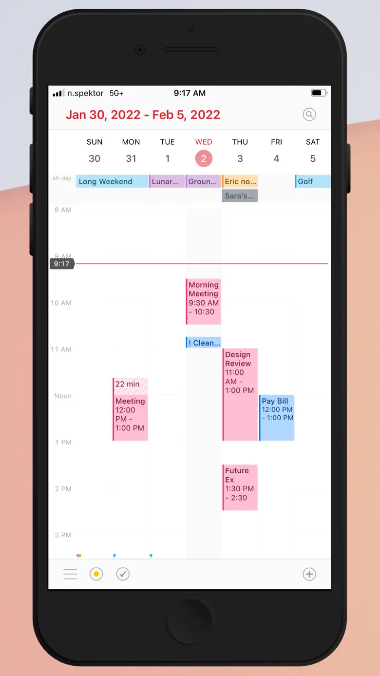 Calendar 366: Events & Tasks 2.9.5