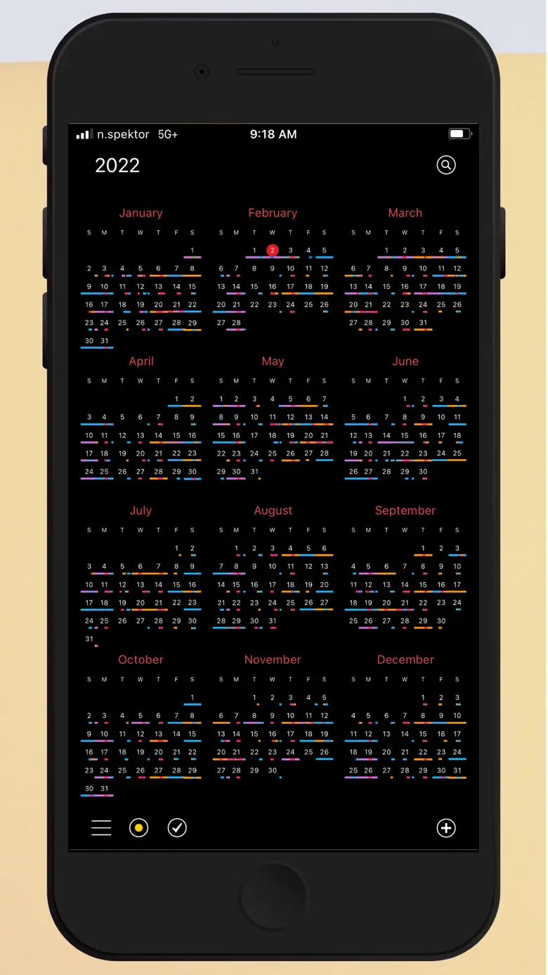 Calendar 366: Events & Tasks 2.9.5