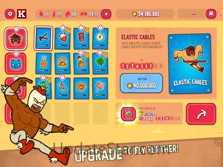 Burrito Bison: Launcha Libre 3.92