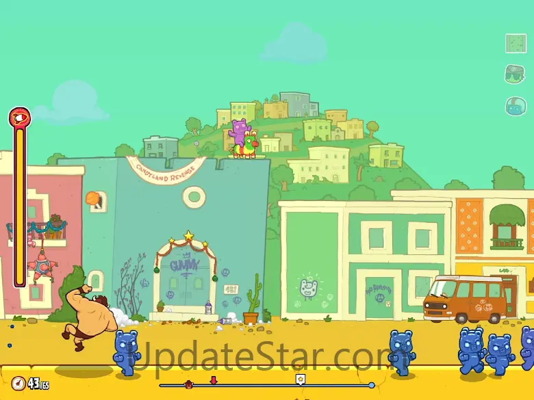Burrito Bison: Launcha Libre 3.92