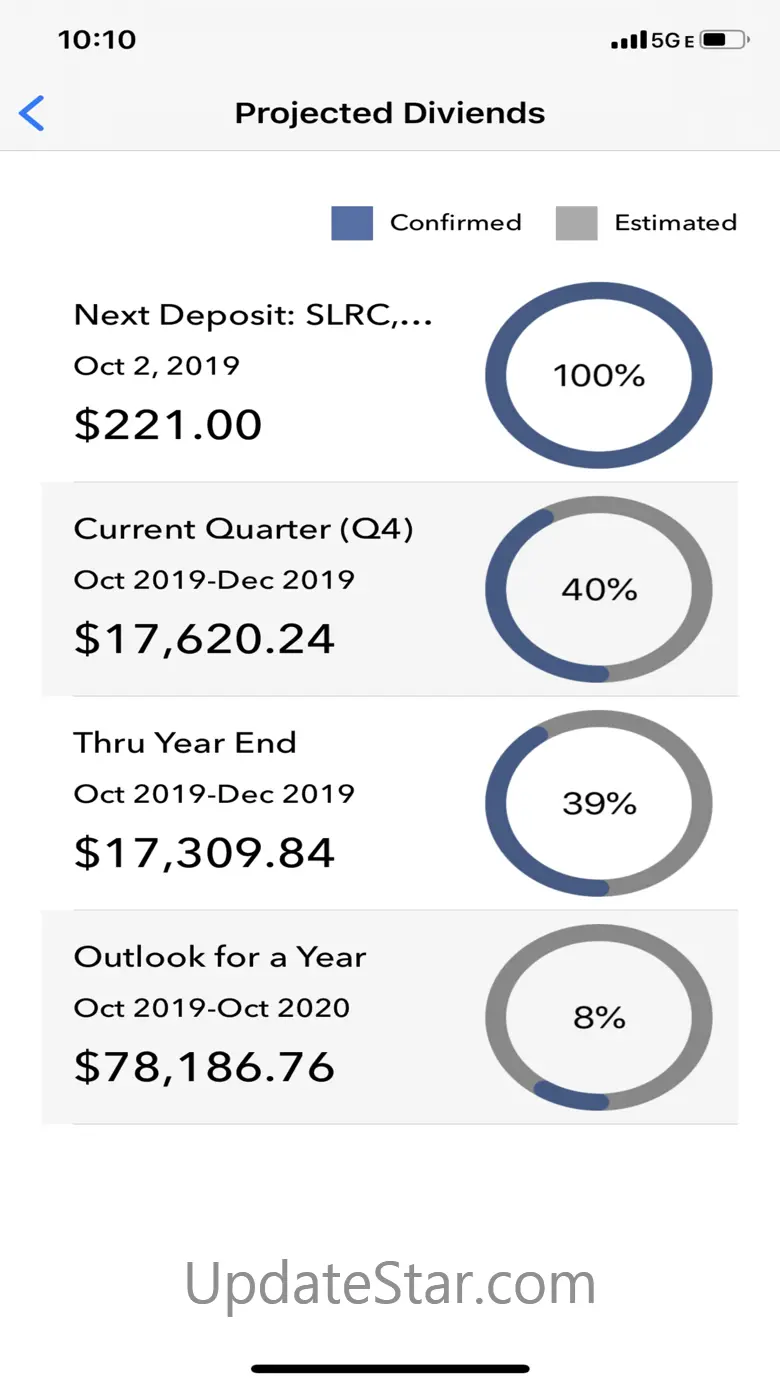 Divtracker Dividend Tracker 8.0.1