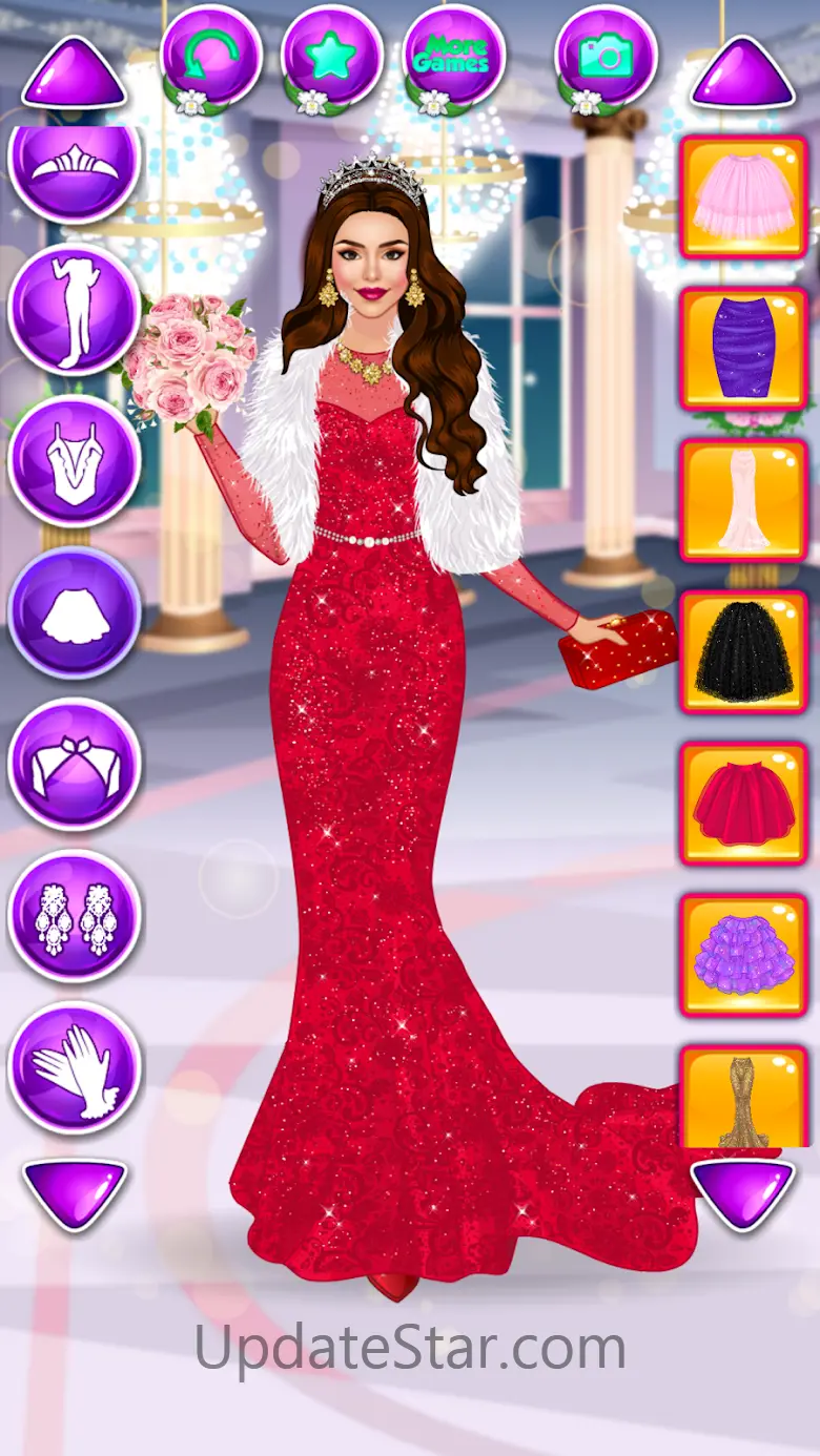 Prom Queen Dress Up Star 1.5