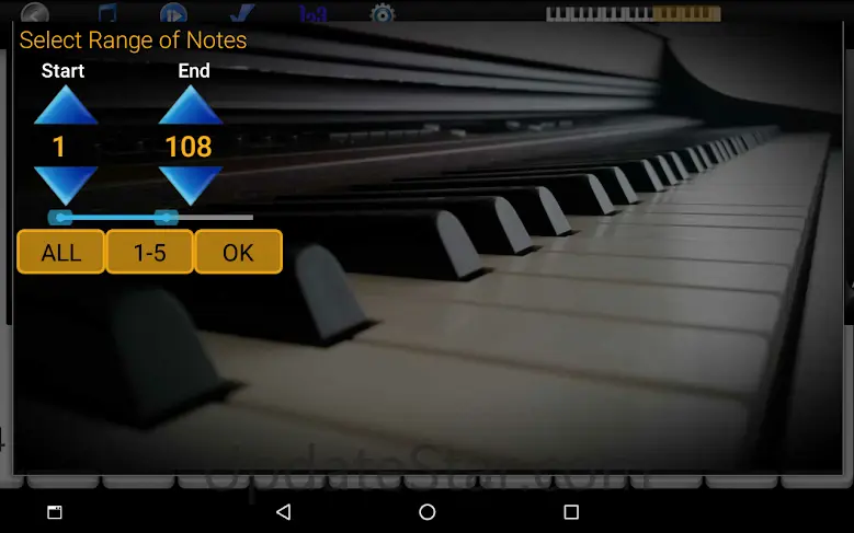 Piano Melody TWICE