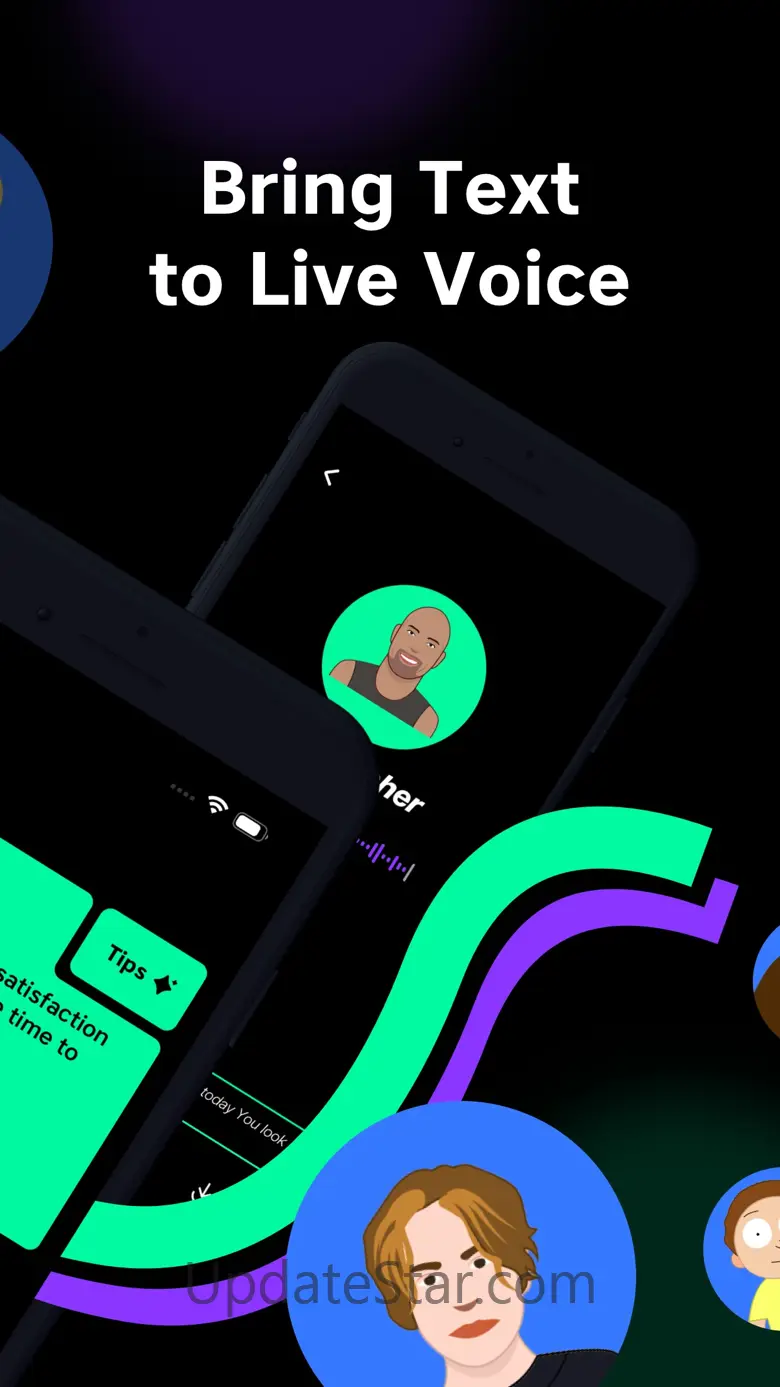 VoiceFame: AI Character Voices 1.1.1