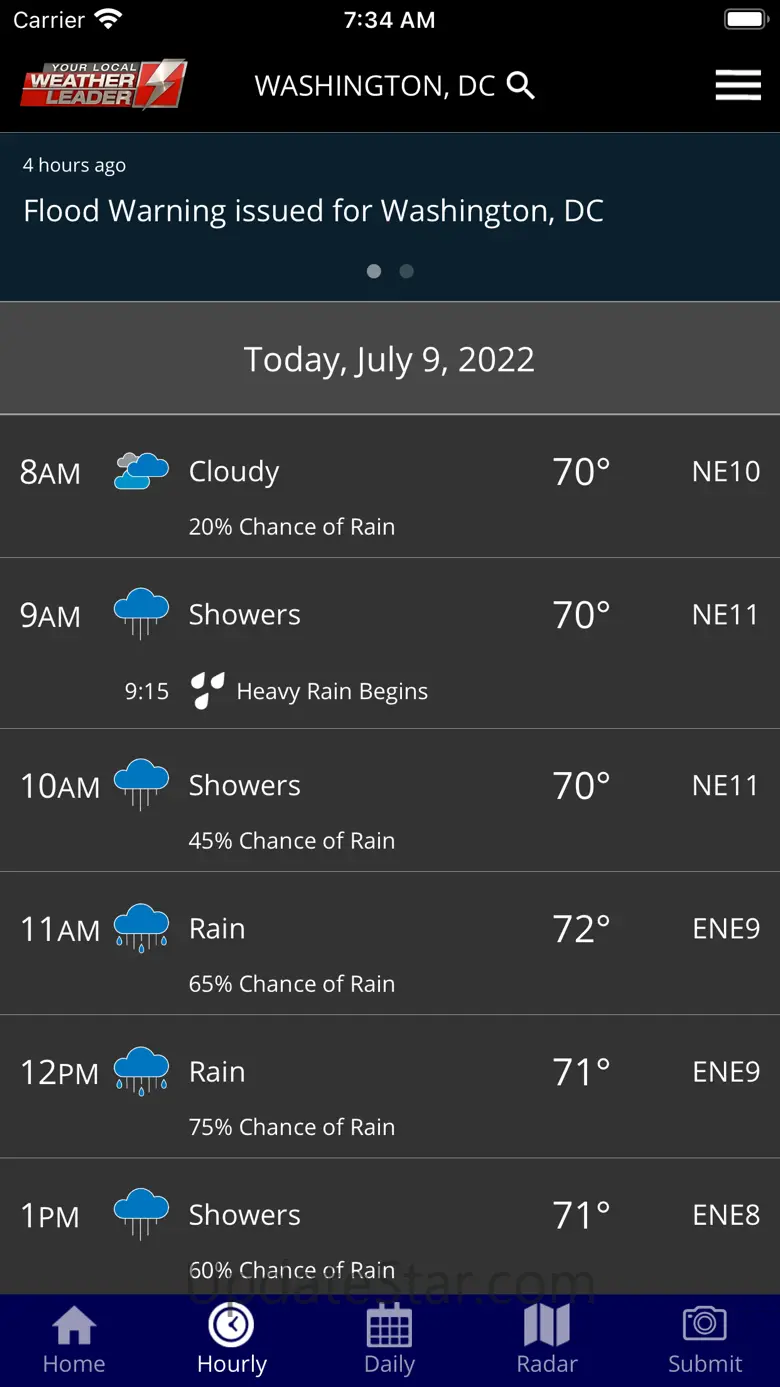 DC News Now Weather 5.15.402