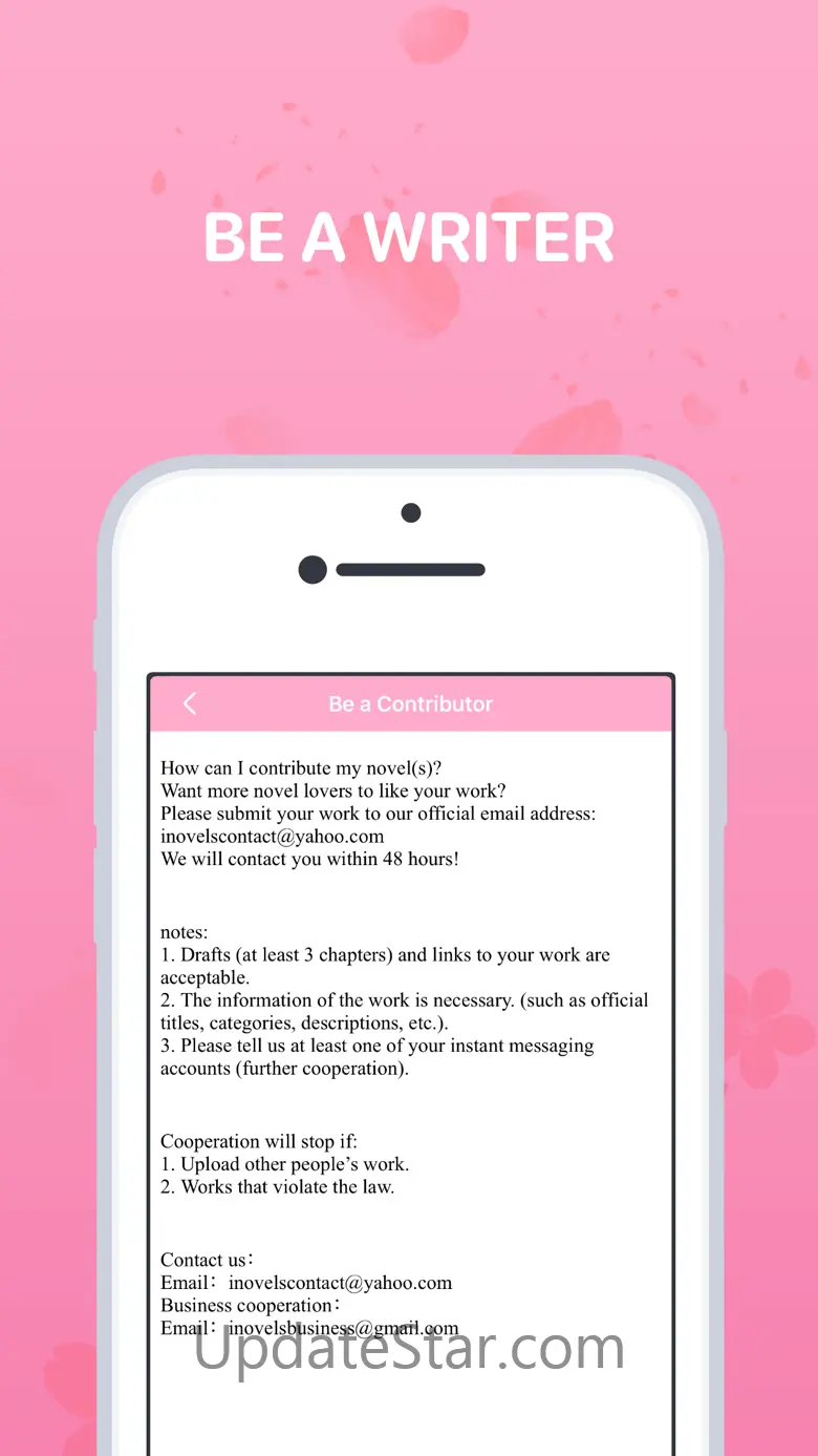 iNovels 2.8.3