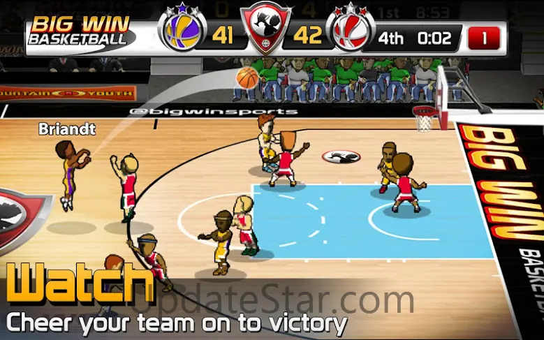 Big Win Basketball 4.1.9