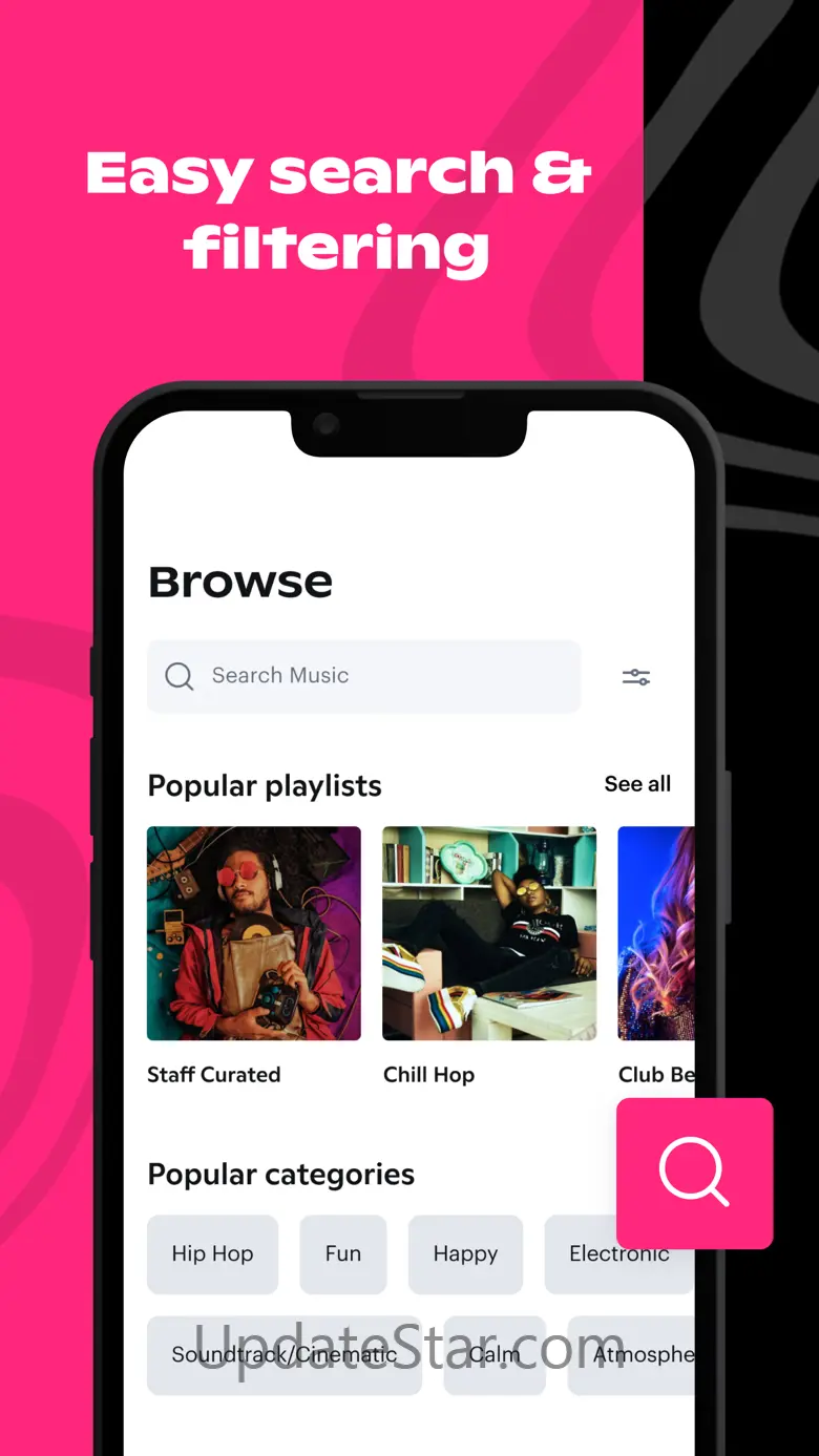 Soundstripe 1.3