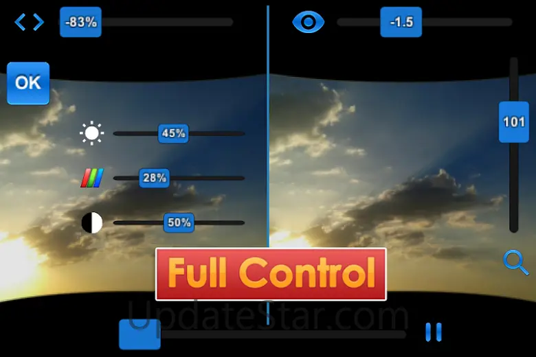VaR's VR Video Player 3.30