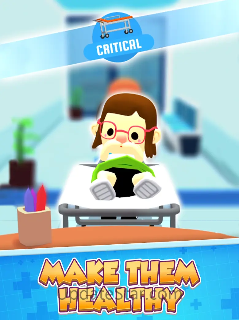 Hospital Inc. 1.5.3