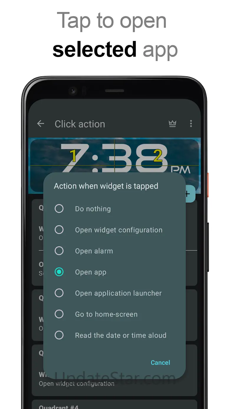 DIGI Clock Widget 3.5.0
