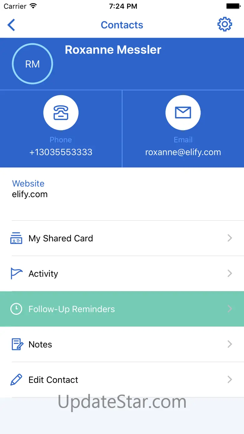 Shuffle -Digital Business Card 4.8.7