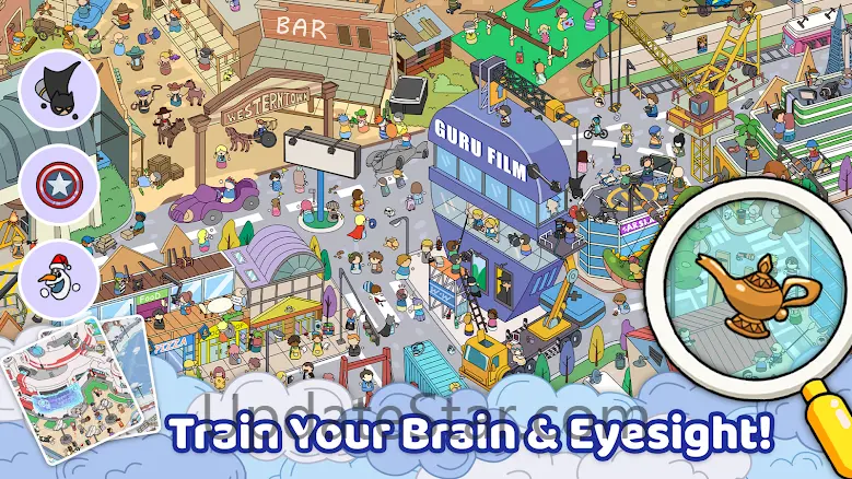 Find It Out - Hidden Object 3.44.0