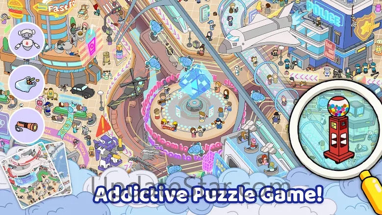 Find It Out - Hidden Object 3.44.0
