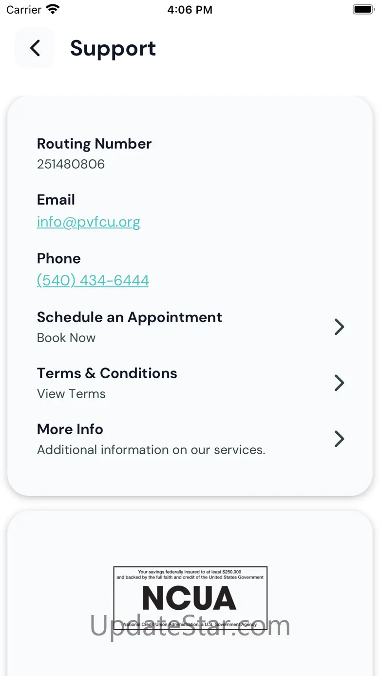 Park View Federal Credit Union 2024.7.1