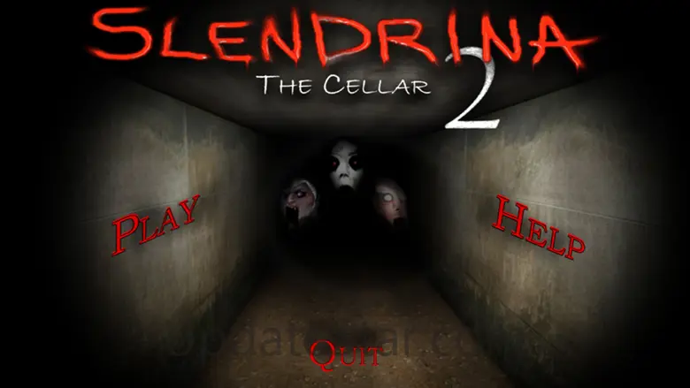 Slendrina: The Cellar 2 1,2.2