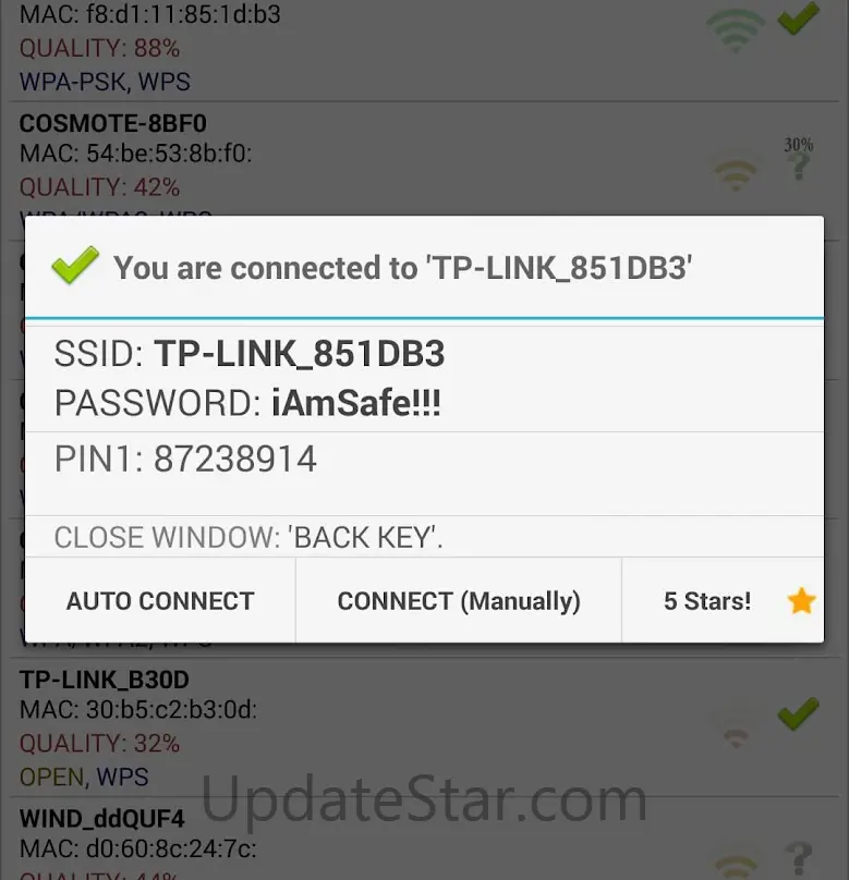Wifi WPS Plus 3.4.8