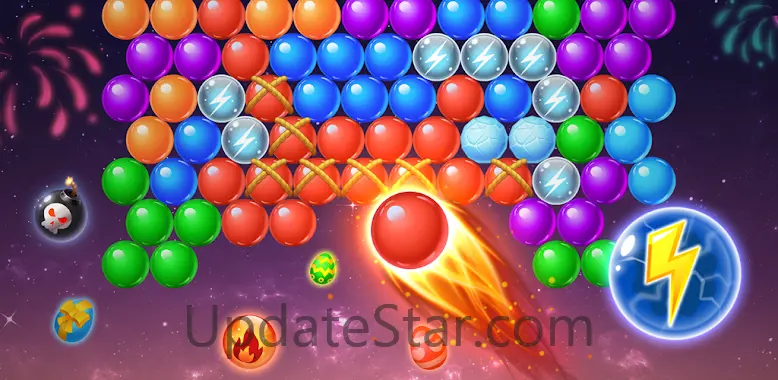 Bubble Shooter Balls: Popping 5.68.5086