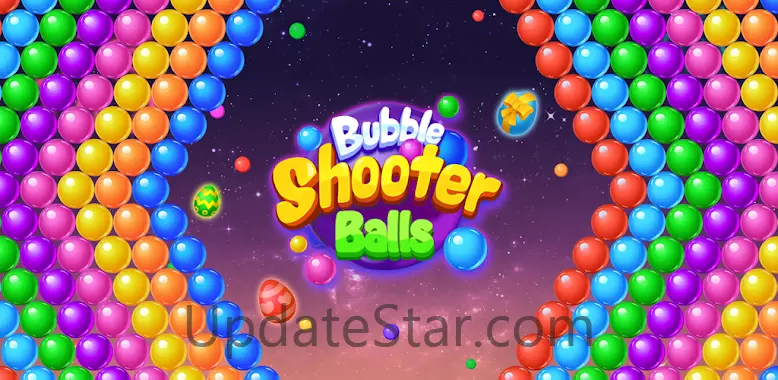 Bubble Shooter Balls: Popping 5.68.5086