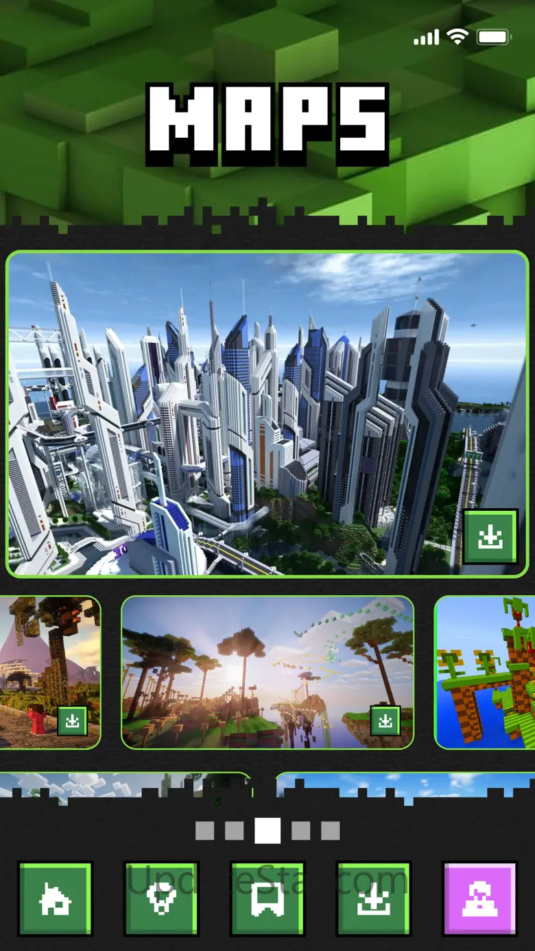 Addons + Mods for Minecraft PE 1.2.10