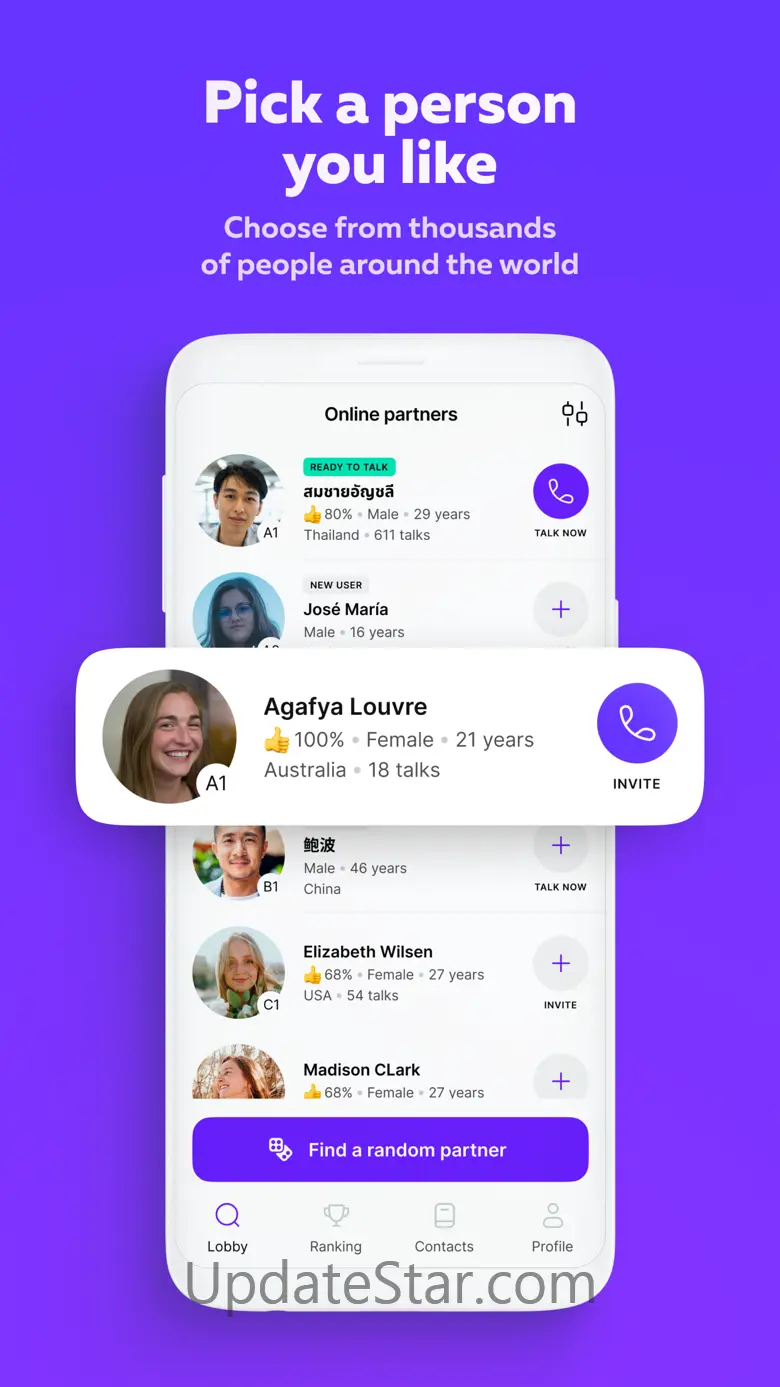 Speak Pal・Talk & Learn English 3.3.0