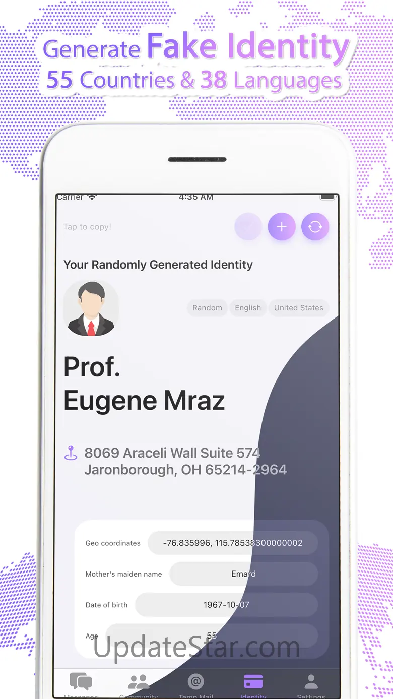 Receive SMS - Multiple SIM 5.3.18