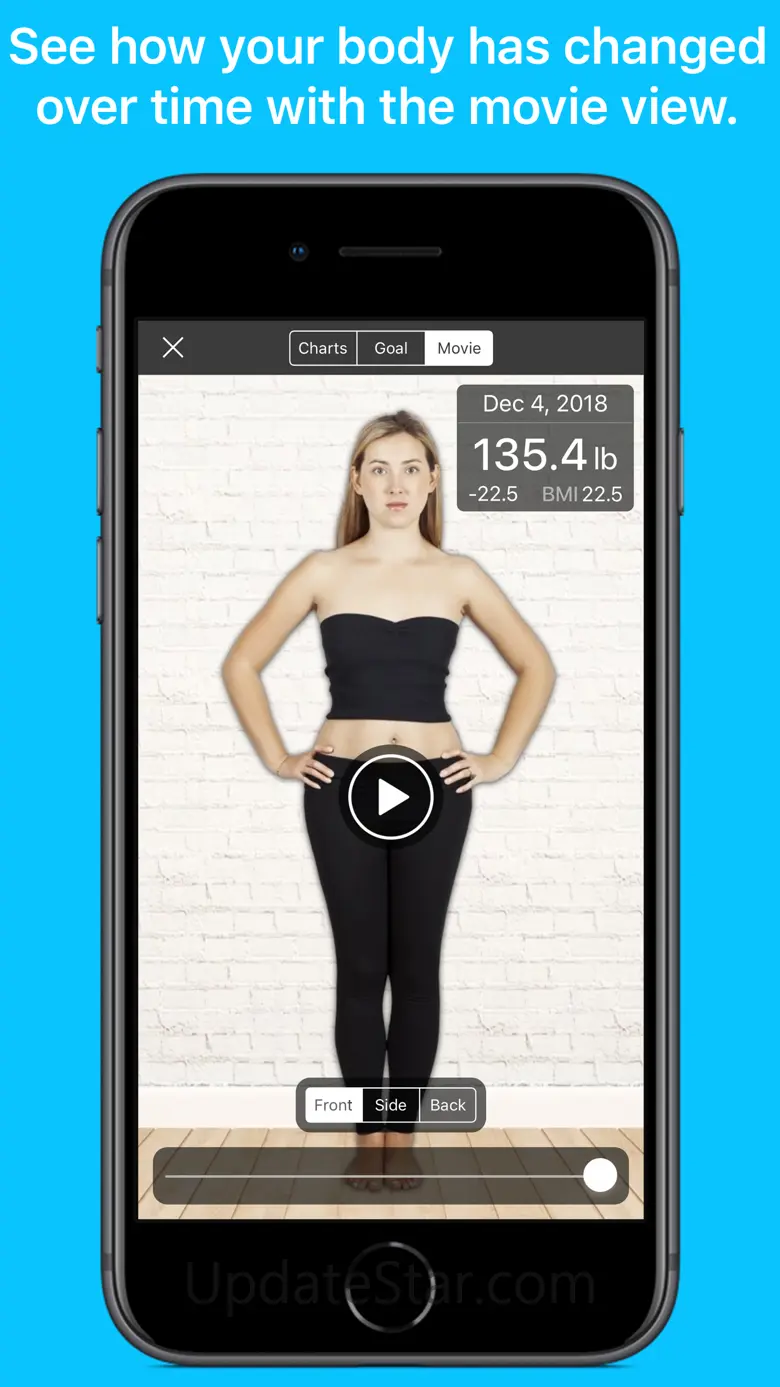 My Body Metrics 3.2.1