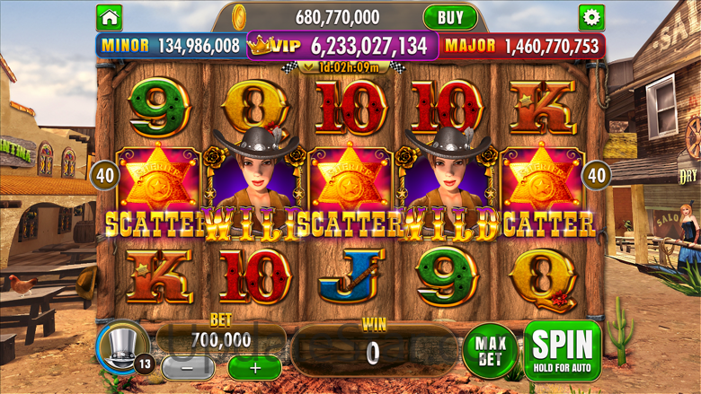 Pokie Magic Vegas Slots 5.11