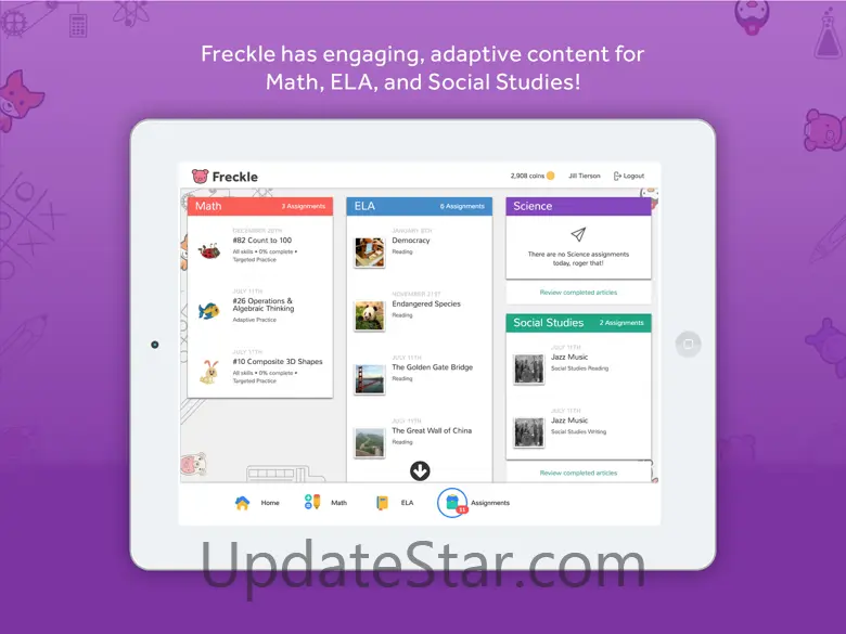 Freckle by Renaissance 2.0.4