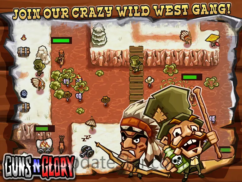 Guns'n'Glory 1.7.5