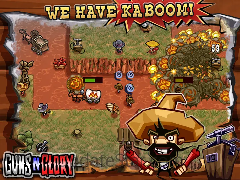 Guns'n'Glory 1.7.5